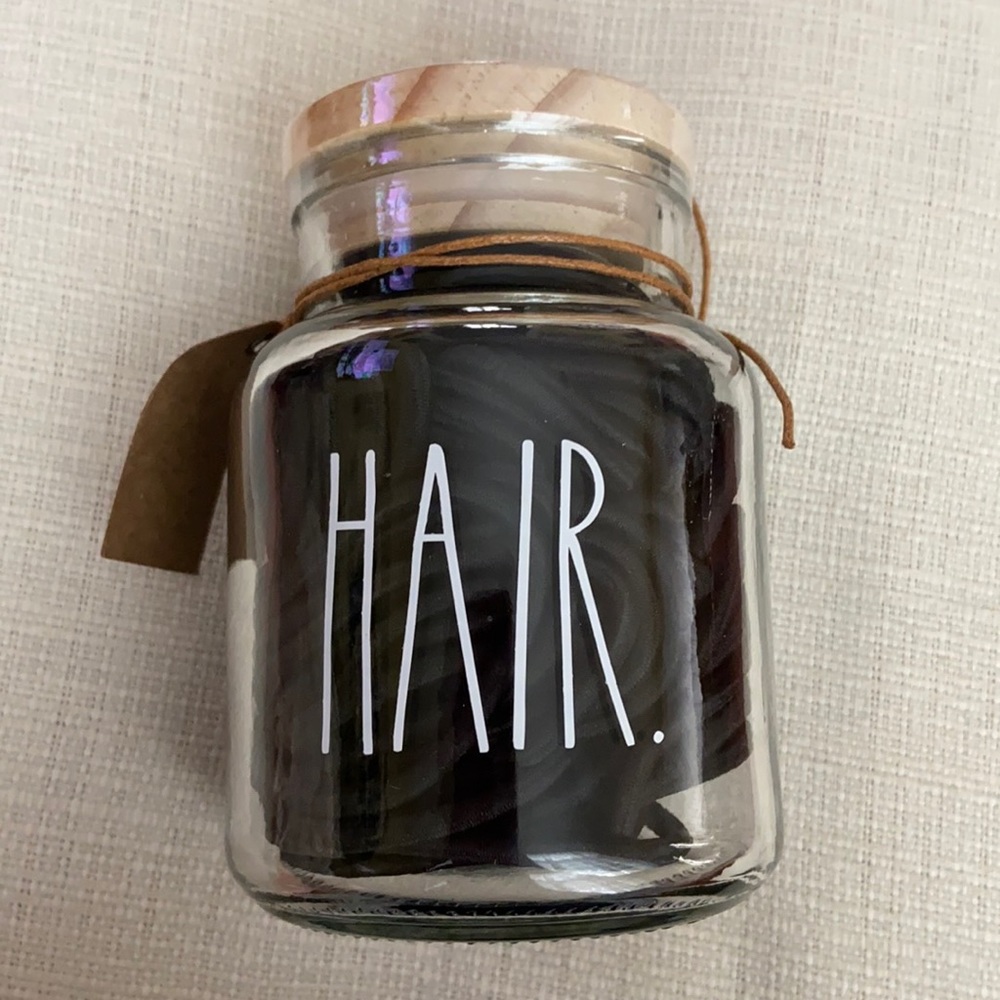 COPY - Rae Dunn hair ties